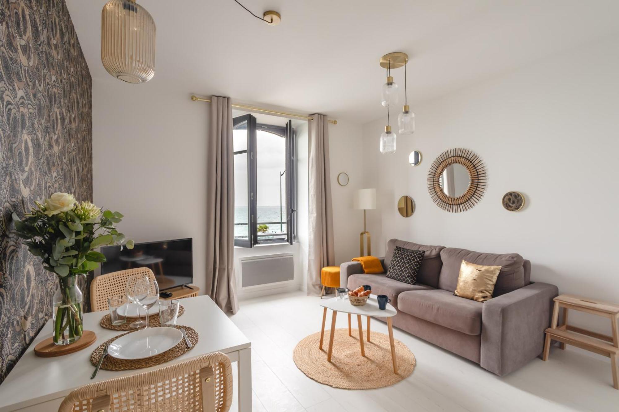 Ty Peskaiden 1 - A Cancale Vue Mer Luaran gambar